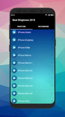 Ringtone Collection 2023 android App screenshot 3